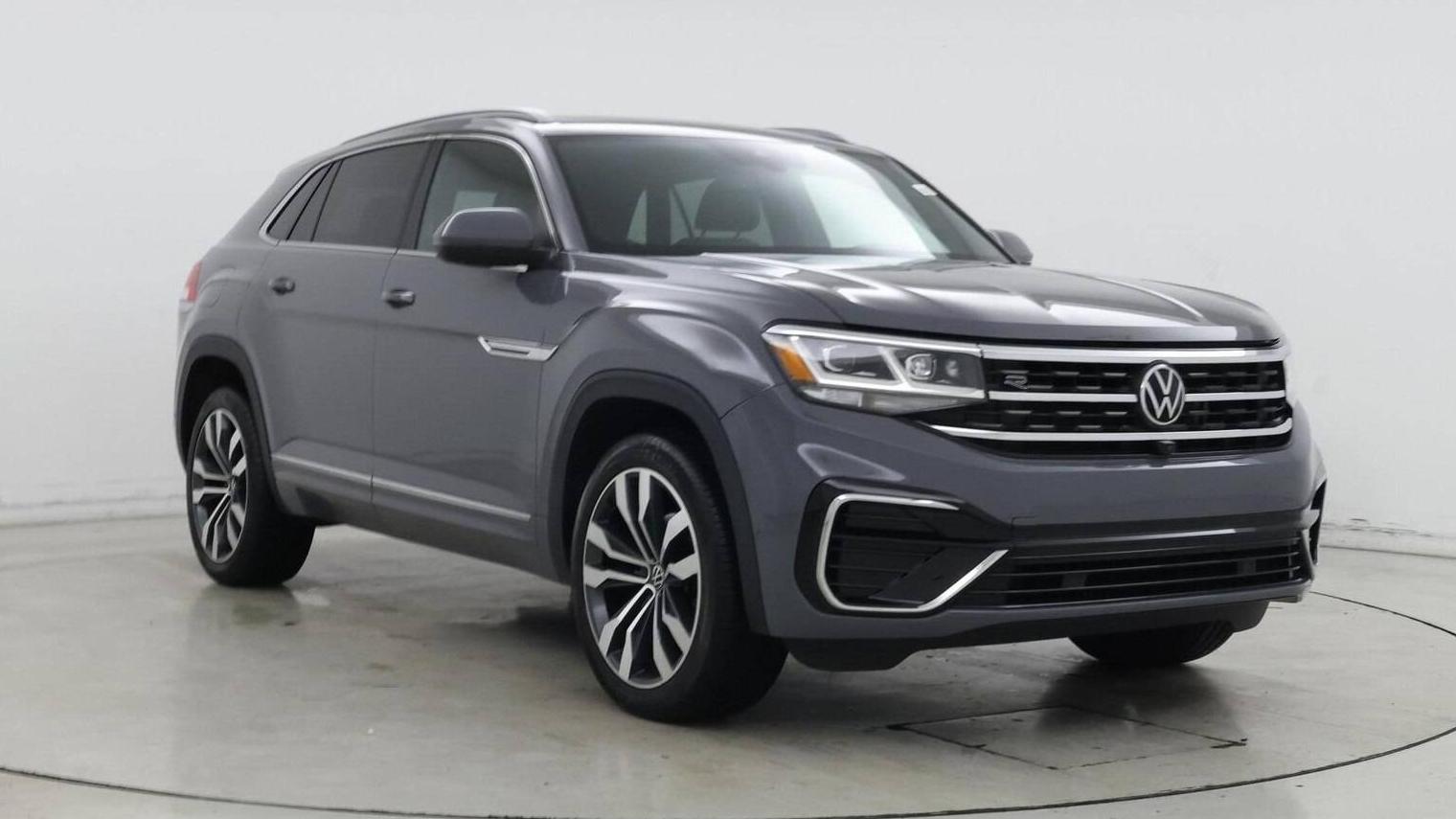 VOLKSWAGEN ATLAS CROSS SPORT 2020 1V2TE2CA4LC214019 image